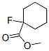 (9ci)-1-氟-環(huán)己烷羧酸甲酯結(jié)構(gòu)式_117169-32-1結(jié)構(gòu)式