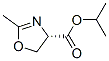 4-Oxazolecarboxylicacid,4,5-dihydro-4-(1-methylethyl)-,methylester,(s)-(9ci)Structure,117176-08-6Structure 4-Oxazolecarboxylicacid,4,5-dihydro-4-(1-methylethyl)-,methylester,(s)-(9ci) Structure,117176-08-6Structure