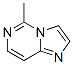 5-甲基咪唑并[1,2-c]嘧啶結(jié)構(gòu)式_117186-22-8結(jié)構(gòu)式