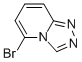 5-Bromo-1,2,4-triazolo[4,3-a]pyridine Structure,1172085-67-4Structure