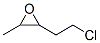 Oxirane, 2-(2-chloroethyl)-3-methyl-Structure,117553-19-2Structure Oxirane, 2-(2-chloroethyl)-3-methyl- Structure,117553-19-2Structure