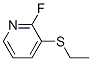 (9CI)-3-(乙基硫代)-2-氟-吡啶結(jié)構(gòu)式_117670-97-0結(jié)構(gòu)式