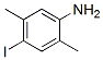 4-Iodo-2,5-dimethylanilineStructure,117832-13-0Structure 4-Iodo-2,5-dimethylaniline Structure,117832-13-0Structure
