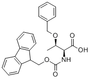 Fmoc-O-benzyl-L-threonine Structure,117872-75-0Structure