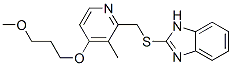 2-{[4-(3-Methoxypropoxy)-3-methylpyridine-2-yl]methylthio}-1H-benzimidazole Structure,117977-21-6Structure