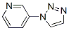 (9CI)-3-(1H-1,2,3-噻唑-1-基)-吡啶結(jié)構(gòu)式_118078-93-6結(jié)構(gòu)式