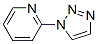 (9CI)-2-(1H-1,2,3-噻唑-1-基)-吡啶結(jié)構(gòu)式_118078-97-0結(jié)構(gòu)式
