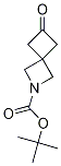 2-Boc-6-oxo-2-azaspiro[3.3]heptane Structure,1181816-12-5Structure