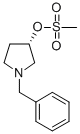(S)-1-芐基-3-甲烷氧基吡咯烷結構式_118354-71-5結構式