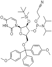 Ru phosphoramiditeStructure,118362-03-1Structure Ru phosphoramidite Structure,118362-03-1Structure