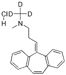 鹽酸環(huán)苯扎林-D3結(jié)構(gòu)式_1184983-42-3結(jié)構(gòu)式