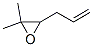 Oxirane, 2,2-dimethyl-3-(2-propenyl)-(9ci)Structure,118555-08-1Structure Oxirane, 2,2-dimethyl-3-(2-propenyl)-(9ci) Structure,118555-08-1Structure