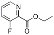 3-氟-2-吡啶羧酸乙酯結(jié)構(gòu)式_1187732-69-9結(jié)構(gòu)式