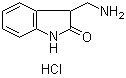 3-Aminomethyl-1,3-dihydro-indol-2-onehydrochloride Structure,1187931-73-2Structure