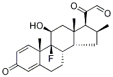 21-去氫去氧米松結(jié)構(gòu)式_1188271-71-7結(jié)構(gòu)式