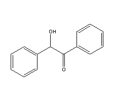 安息香結(jié)構式_119-53-9結(jié)構式