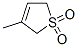 3-Methyl-2,5-dihydrothiophene-1,1-dioxide Structure,1193-10-8Structure