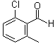 2-Chloro-6-methylbenzaldehyde Structure,1194-64-5Structure