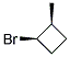 順式-(9ci)-1-溴-2-甲基-環(huán)丁烷結(jié)構(gòu)式_119404-66-9結(jié)構(gòu)式