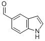 5-Indolealdehyde Structure,1196-69-6Structure
