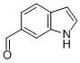 Indole-6-carboxaldehyde Structure,1196-70-9Structure