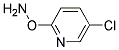 (9CI)-2-(氨基氧基)-5-氯-吡啶結(jié)構(gòu)式_119809-46-0結(jié)構(gòu)式