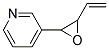 (9CI)-3-(3-乙烯環(huán)氧乙烷)-吡啶結構式_119875-67-1結構式