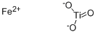 鈦酸亞鐵結構式_12022-71-8結構式