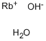 氫氧化銣水合物結(jié)構式_12026-05-0結(jié)構式