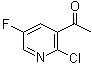 1-(2-Chloro-5-fluoropyridin-3-yl)ethanoneStructure,1203499-12-0Structure 1-(2-Chloro-5-fluoropyridin-3-yl)ethanone Structure,1203499-12-0Structure