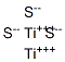 三硫化二鈦結(jié)構(gòu)式_12039-16-6結(jié)構(gòu)式