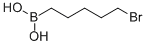 5-Bromopentylboronic acidStructure,120986-85-8Structure 5-Bromopentylboronic acid Structure,120986-85-8Structure