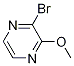 2-Bromo-3-methoxypyrazine Structure,1209905-41-8Structure