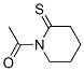 (9ci)-1-乙?；?2-哌啶硫酮結構式_121003-23-4結構式