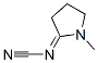 (9ci)-(1-甲基-2-吡咯烷)-氨腈結(jié)構(gòu)式_121348-58-1結(jié)構(gòu)式
