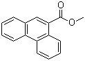 Methyl，9-phenanthrenecarboxylic acid Structure,1217-49-8Structure