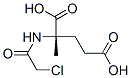 (9ci)-n-(氯乙?；?-2-甲基-谷氨酸結(jié)構(gòu)式_121704-30-1結(jié)構(gòu)式