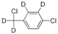 4-氯氯芐-D4氘代結(jié)構(gòu)式_1219802-84-2結(jié)構(gòu)式