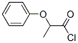 2-Phenoxypropionyl chlorideStructure,122-35-0Structure 2-Phenoxypropionyl chloride Structure,122-35-0Structure