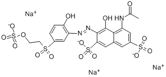 C.i. reactive violet 5Structure,12226-38-9Structure C.i. reactive violet 5 Structure,12226-38-9Structure