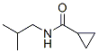 (9ci)-n-(2-甲基丙基)-環(huán)丙烷羧酰胺結(jié)構(gòu)式_122348-69-0結(jié)構(gòu)式