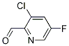 3-氯-5-氟吡啶甲醛結(jié)構(gòu)式_1227563-32-7結(jié)構(gòu)式