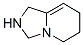 (9ci)-1,2,3,5,6,7-六氫-咪唑并[1,5-a]吡啶結(jié)構(gòu)式_122936-95-2結(jié)構(gòu)式