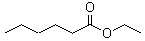 正己酸乙酯結構式_123-66-0結構式