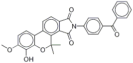 AmpkinoneStructure,1233082-79-5Structure Ampkinone Structure,1233082-79-5Structure