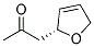 (r)-(9ci)-1-(2,5-二氫-2-呋喃)-2-丙酮結(jié)構(gòu)式_124031-52-3結(jié)構(gòu)式