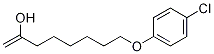 8-(4-氯苯氧基)-1-辛烯-2-醇結構式_124083-15-4結構式