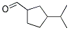 (9ci)-3-(1-甲基乙基)-環(huán)戊烷羧醛結(jié)構(gòu)式_124615-11-8結(jié)構(gòu)式