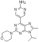 VS-5584結(jié)構式_1246560-33-7結(jié)構式