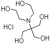 Bis-tris hydrochlorideStructure,124763-51-5Structure Bis-tris hydrochloride Structure,124763-51-5Structure